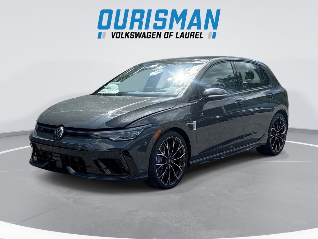 2026 Volkswagen Golf R Golf R 4-door DSG's photo