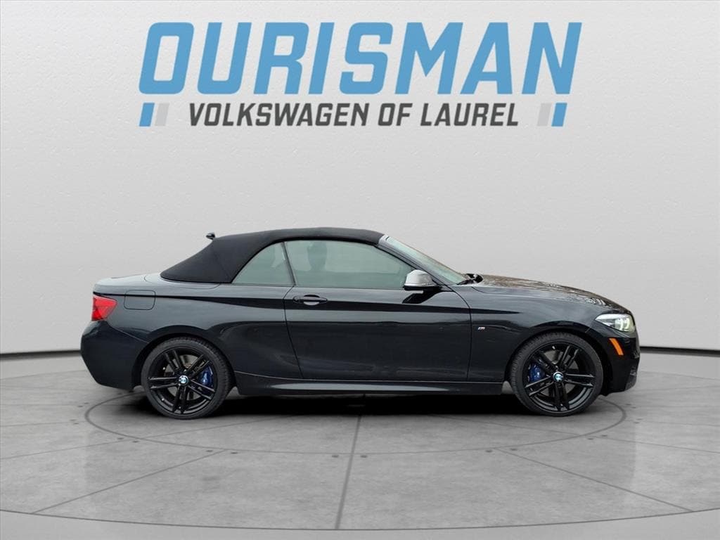 Used 2019 BMW 2 Series M240i Convertible