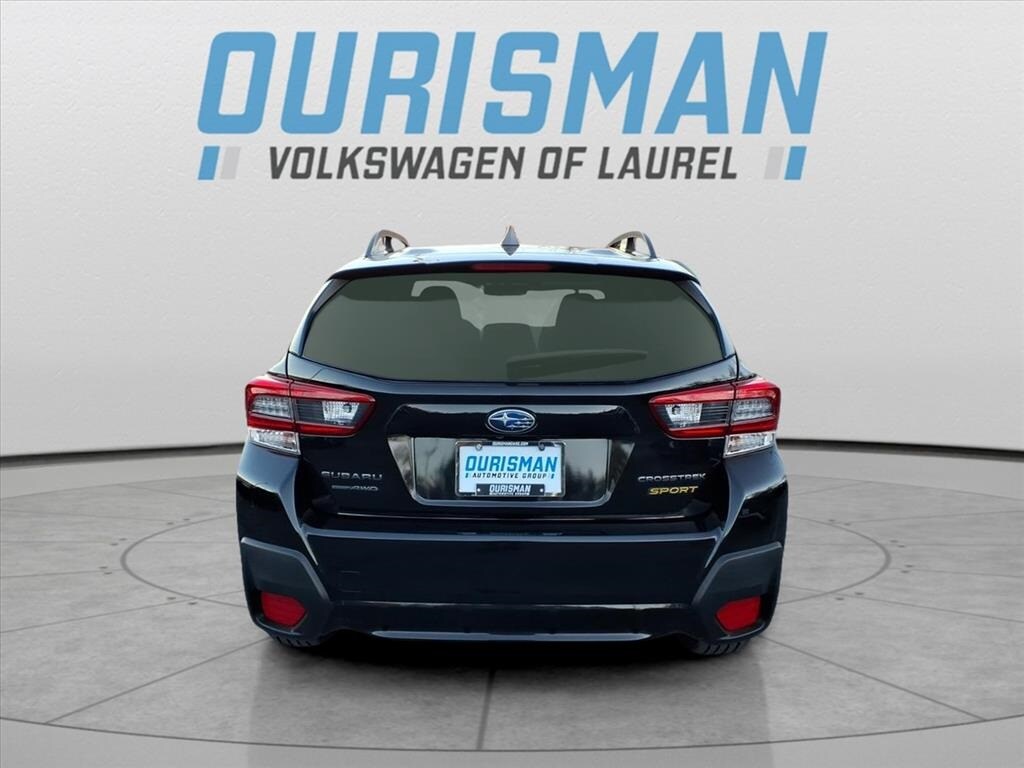 2023 Subaru Crosstrek Sport photo 2