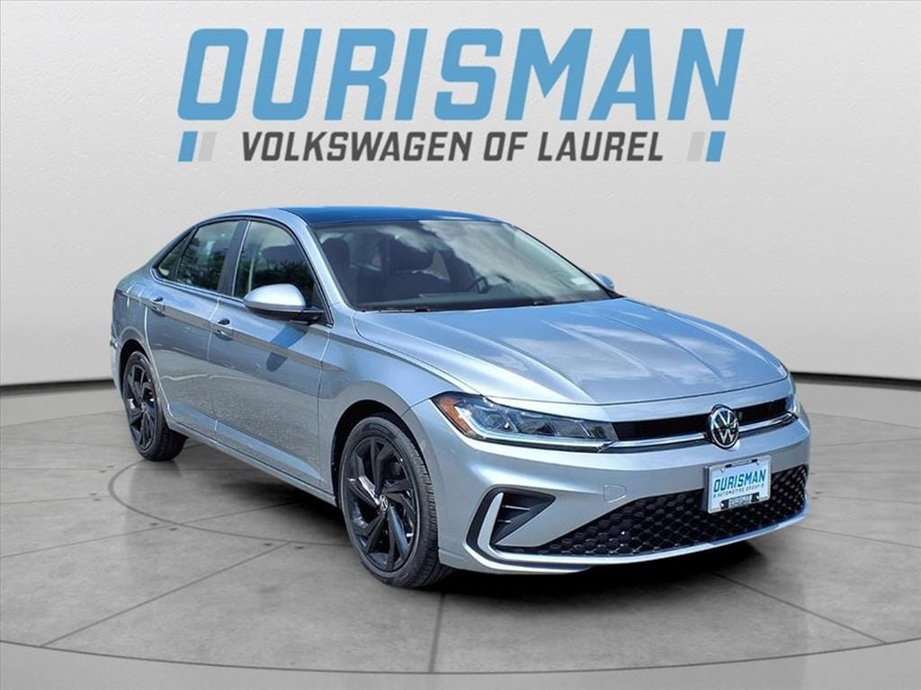 2026 Volkswagen Jetta SE's photo