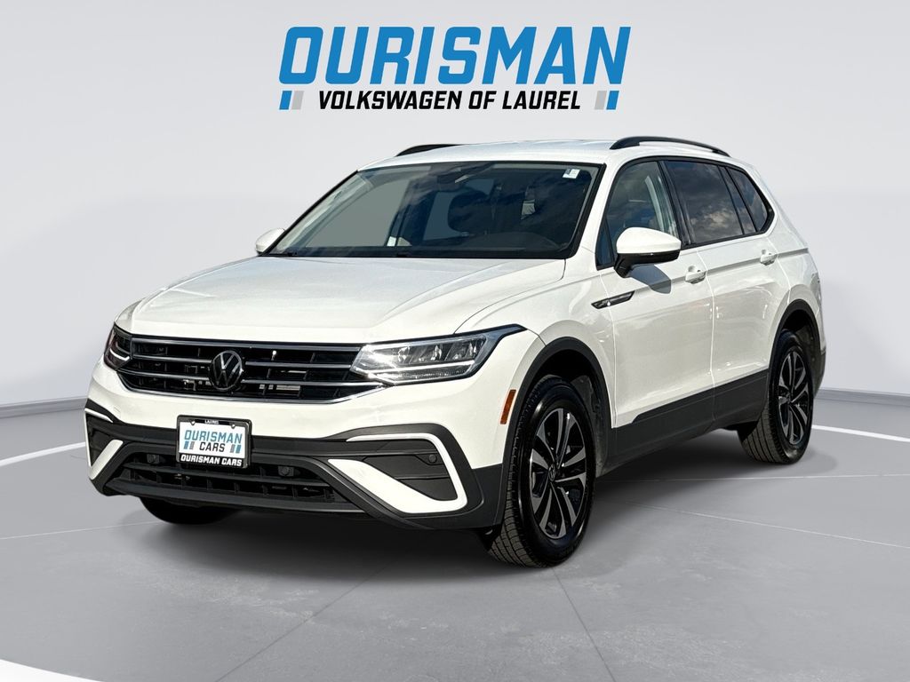 2024 Volkswagen Tiguan