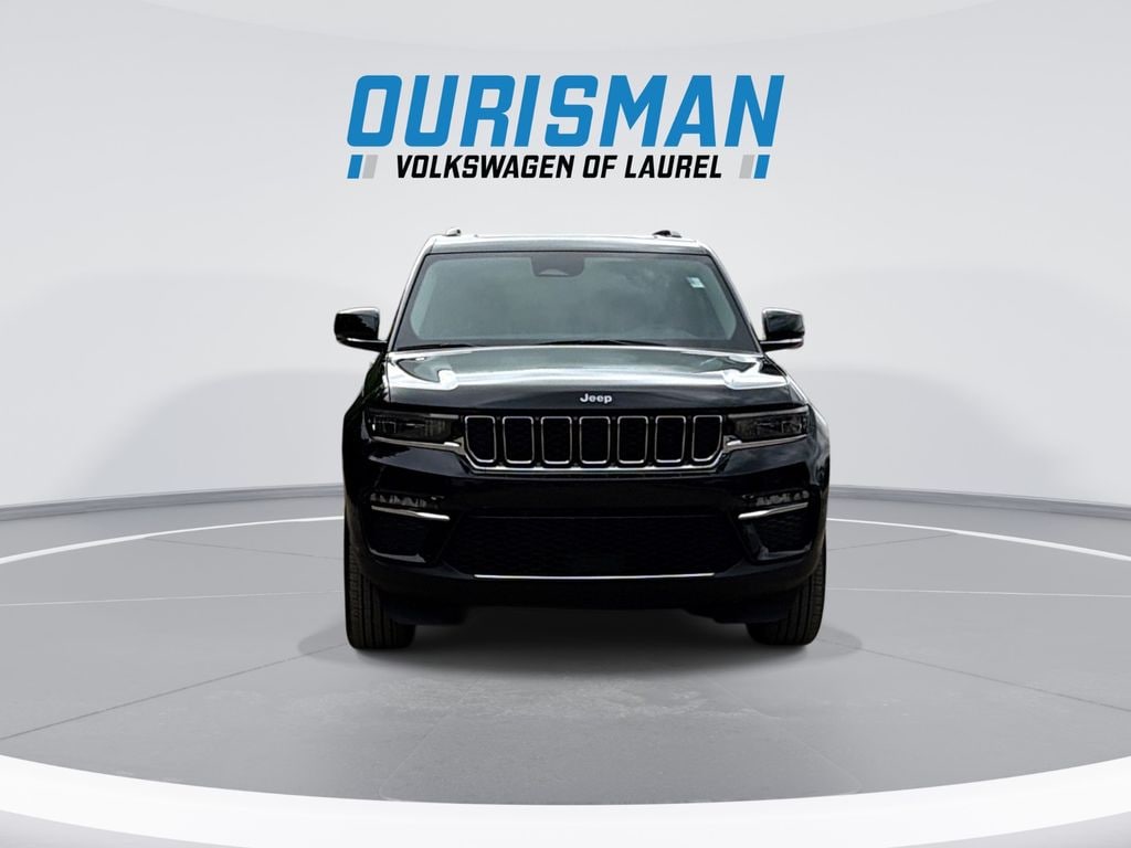 Used 2022 Jeep Grand Cherokee 4xe SUV
