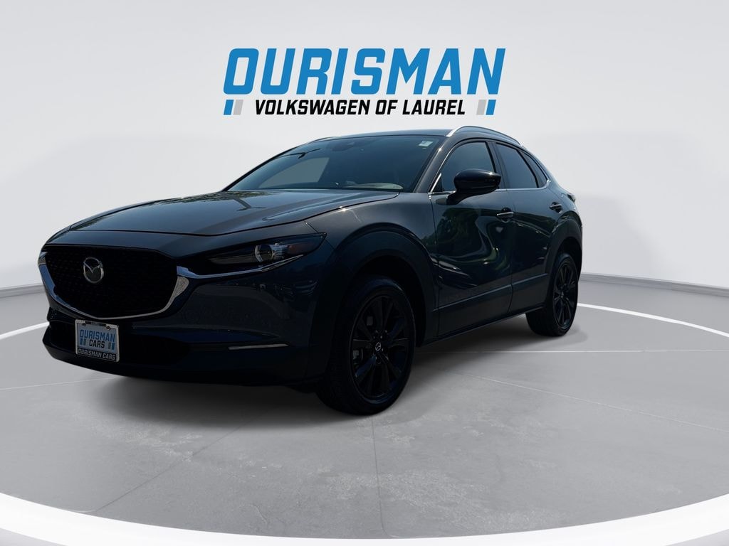 Used 2023 Mazda CX-30 2.5 S Carbon Edition SUV