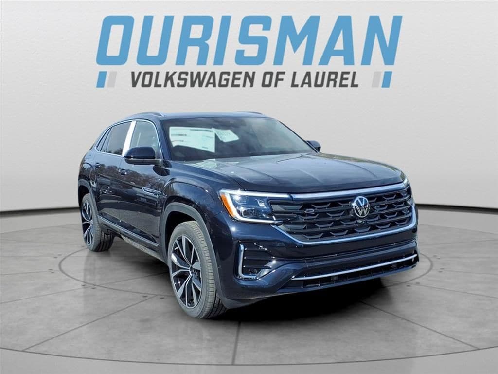 2026 Volkswagen Atlas Cross Sport