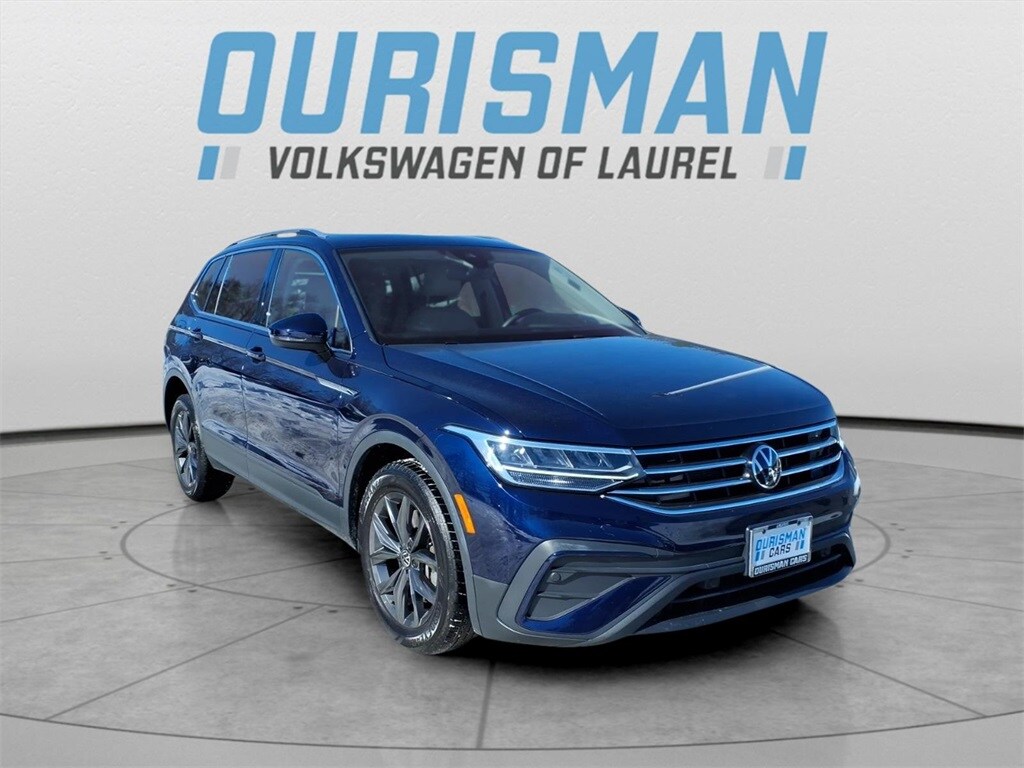 2023 Volkswagen Tiguan SE