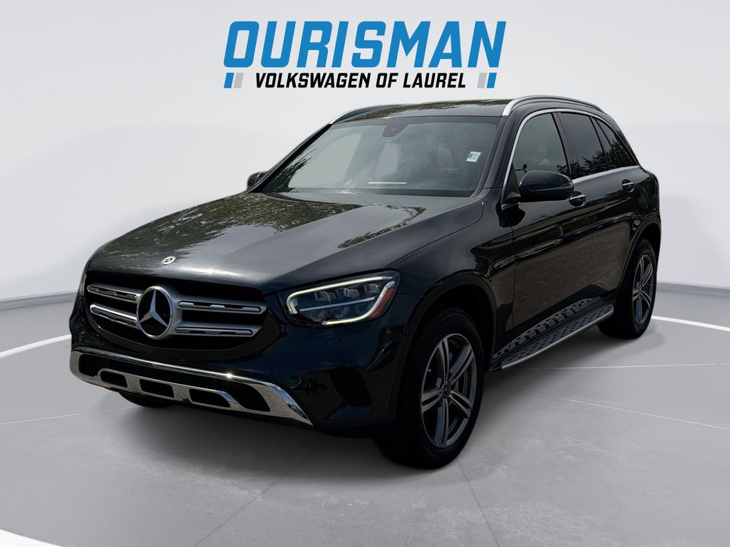 2021 Mercedes-Benz GLC