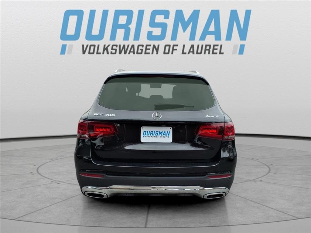 Used 2022 Mercedes-Benz GLC GLC 300 SUV