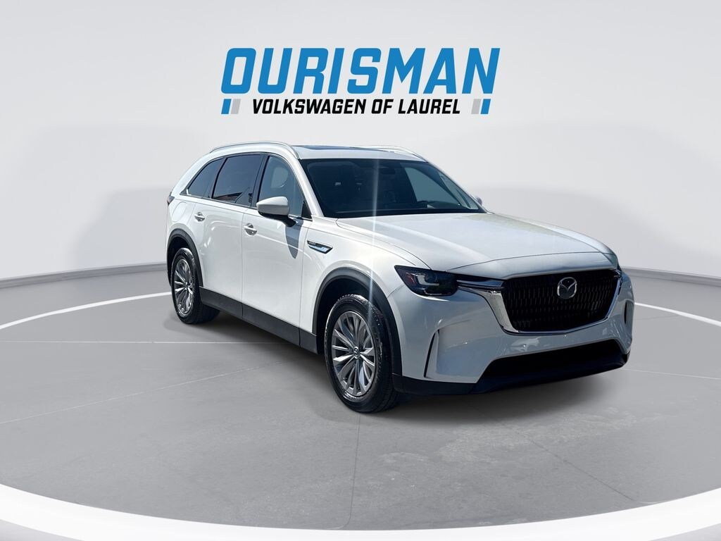 Used 2024 Mazda CX-90 Phev Preferred SUV