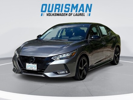 2023 Nissan Sentra SR Sedan