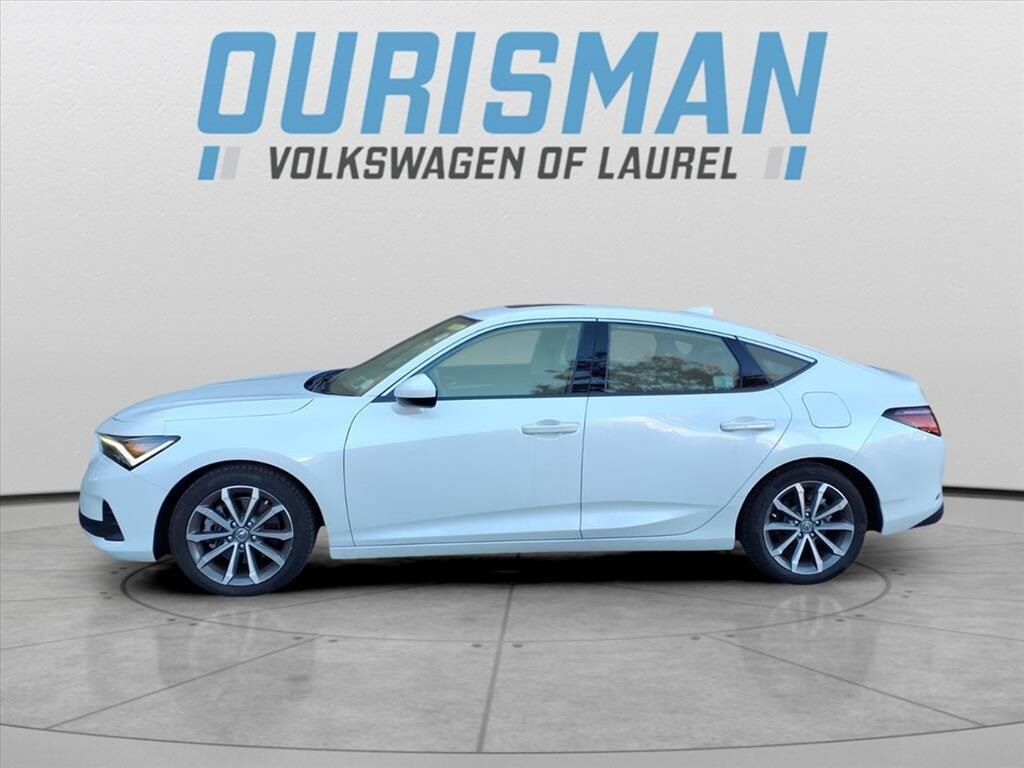 Used 2023 Acura Integra Base Hatchback