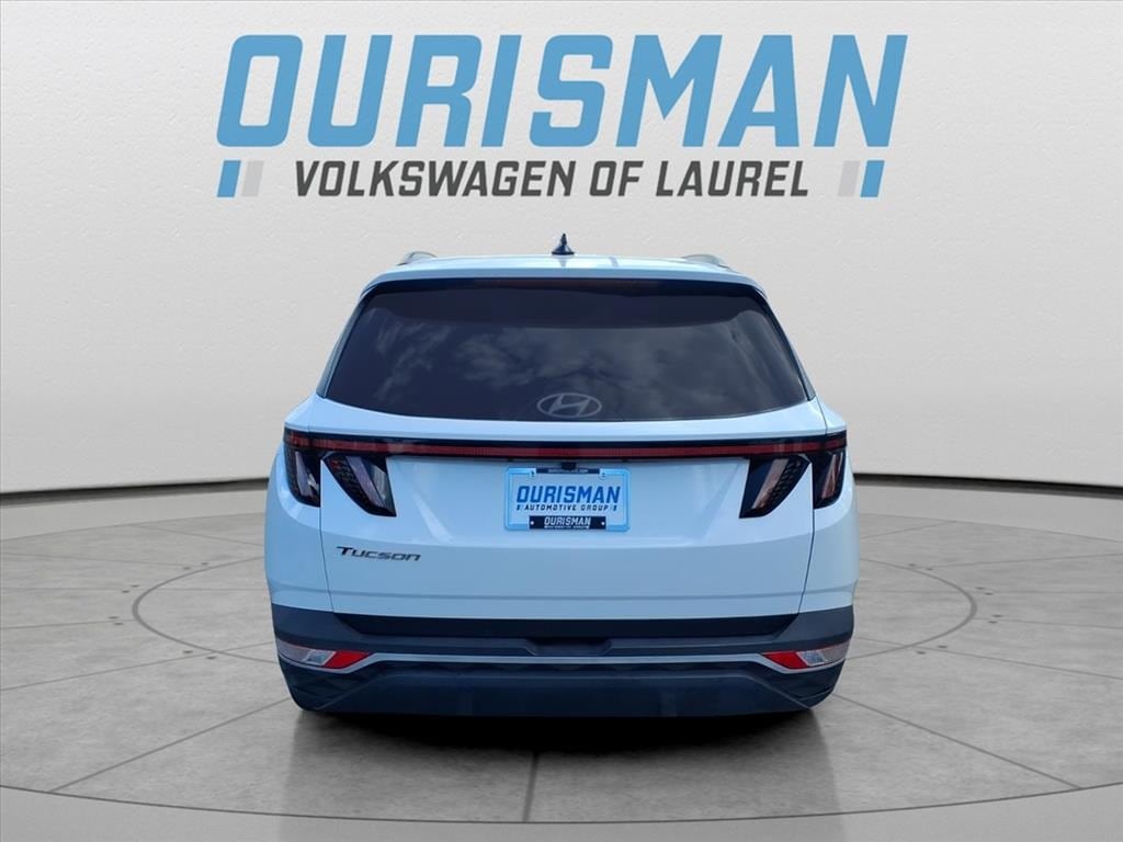 Used 2023 Hyundai Tucson SEL SUV