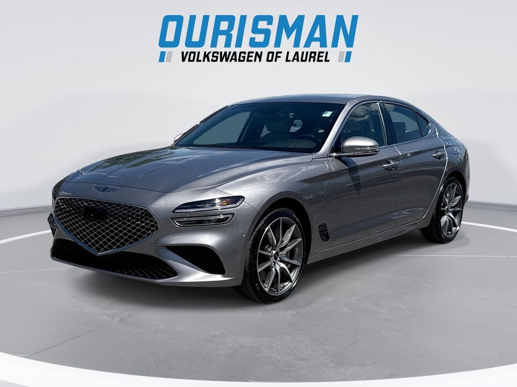 Used 2025 Genesis G70 2.5T Sedan