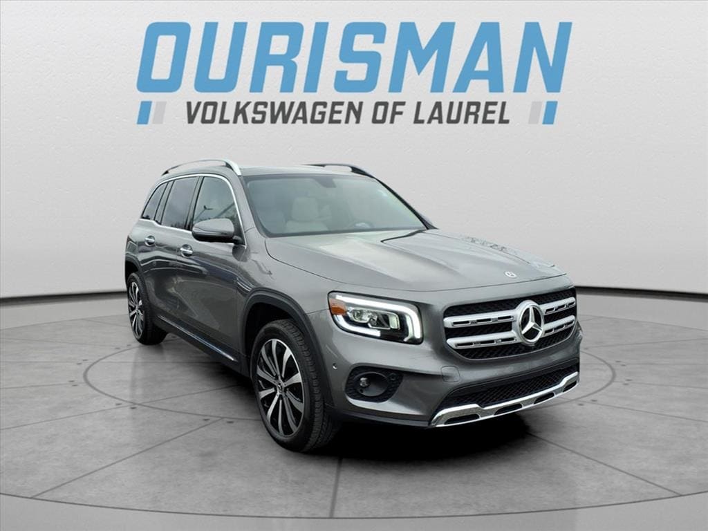 2022 Mercedes-Benz GLB's photo