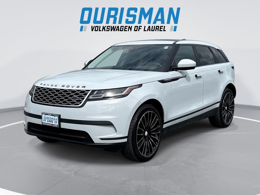 2018 Land Rover Range Rover Velar S V6's photo