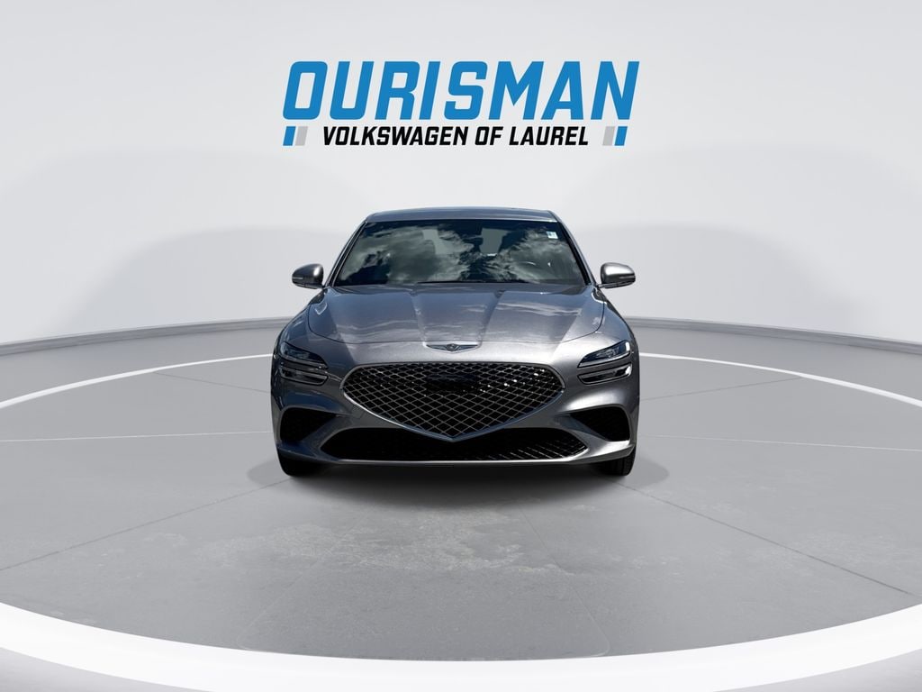2025 GENESIS G70 Standard - Photo 3