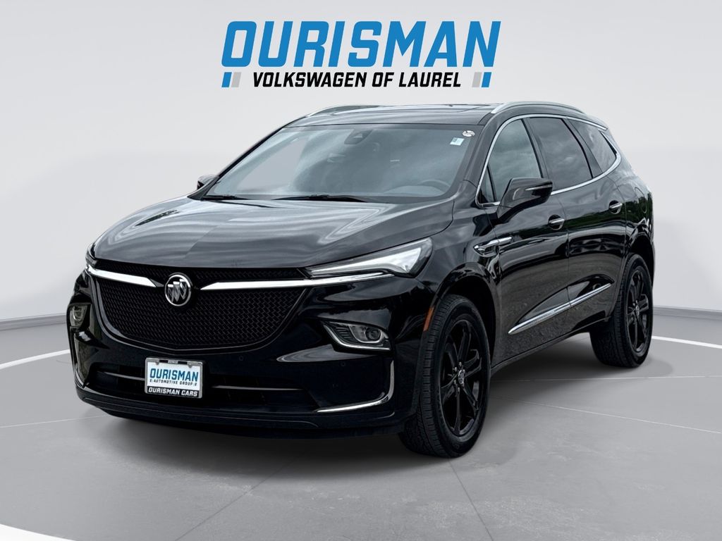 2024 Buick Enclave