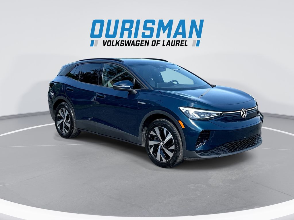 Used 2023 Volkswagen ID.4 PRO with VIN 1V2CMPE80PC009569 for sale in Laurel, MD