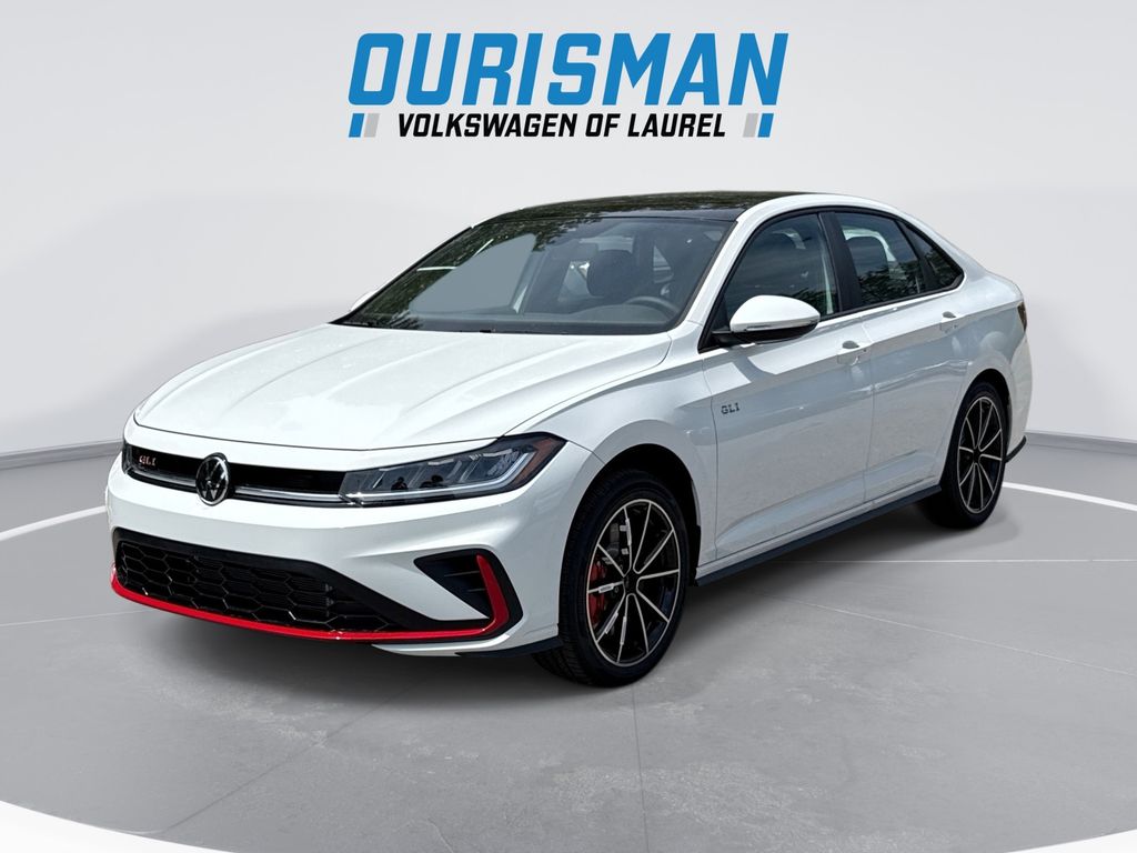 2026 Volkswagen Jetta 2.0T GLI Autobahn DSG's photo