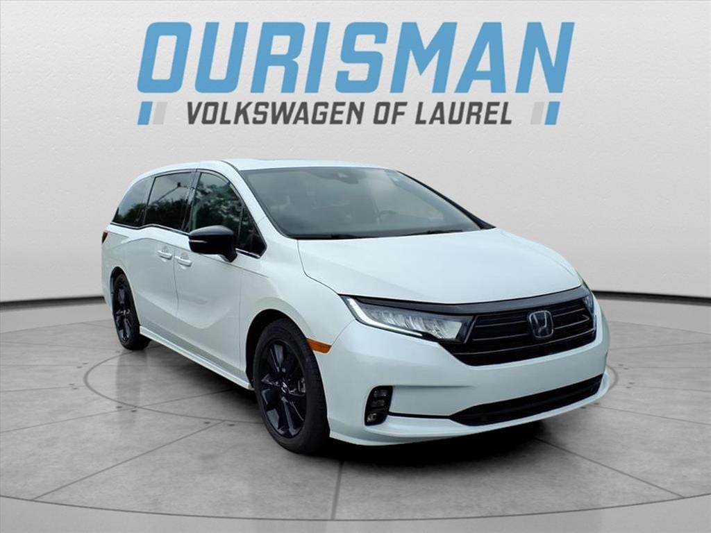 Used 2023 Honda Odyssey Sport Minivan/Van