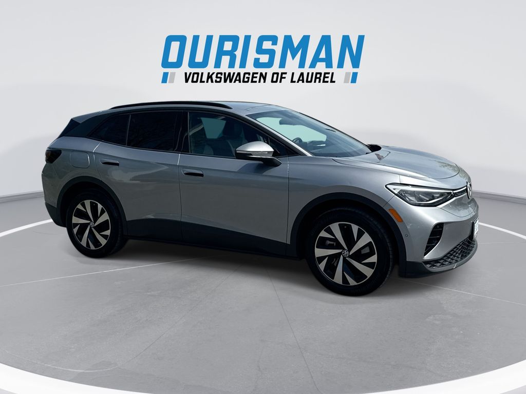 Used 2023 Volkswagen ID.4 STANDARD with VIN 1V2BMPE89PC039178 for sale in Laurel, MD