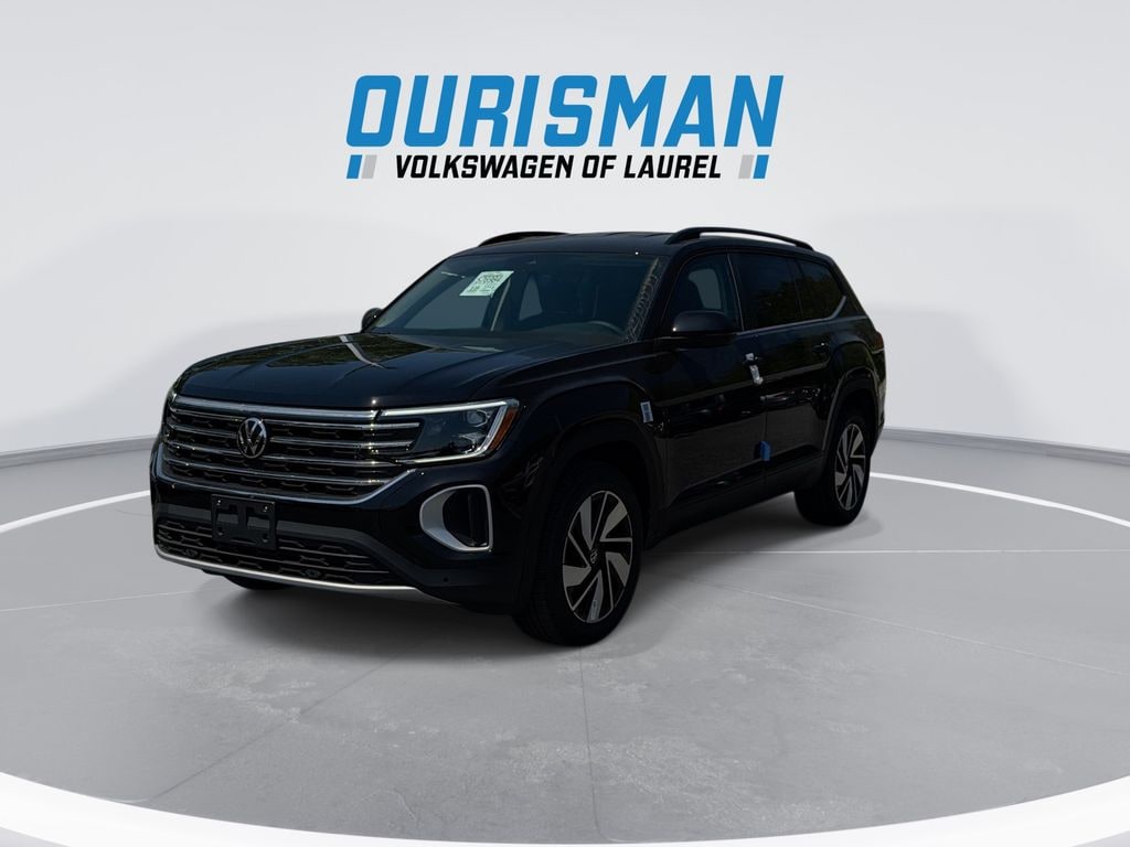 New 2026 Volkswagen Atlas 2.0T SE w/Technology SUV