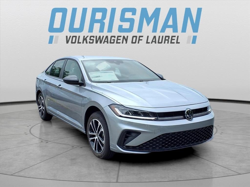 2026 Volkswagen Jetta Sport's photo