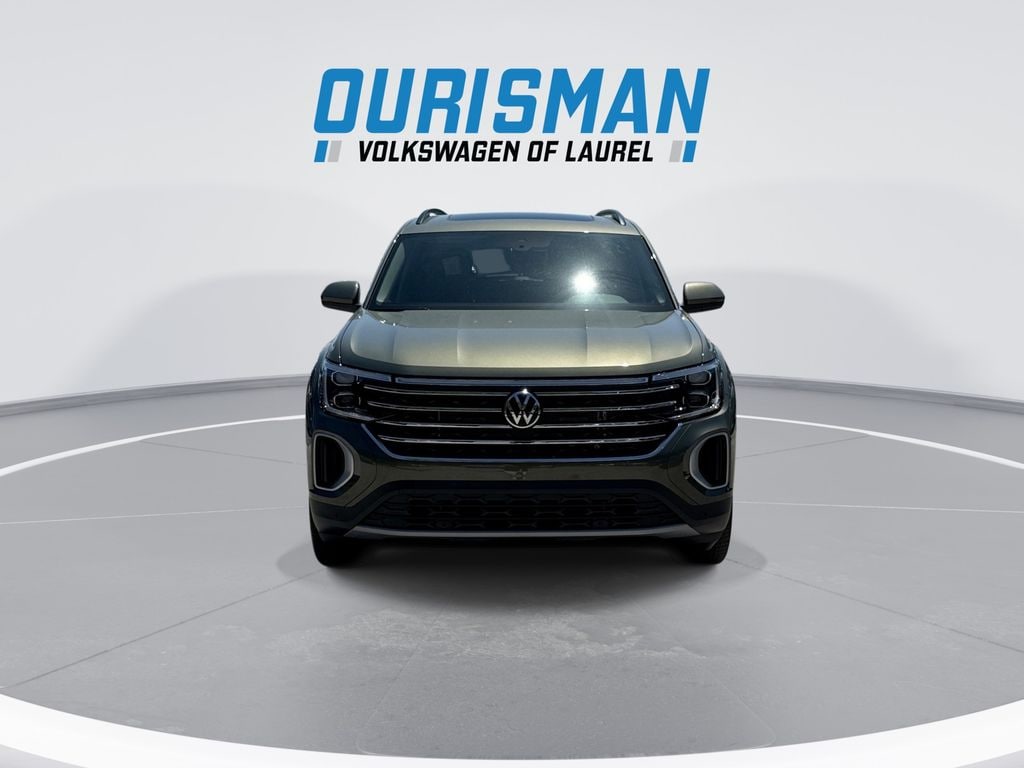 New 2026 Volkswagen Atlas 2.0T SE w/Technology SUV