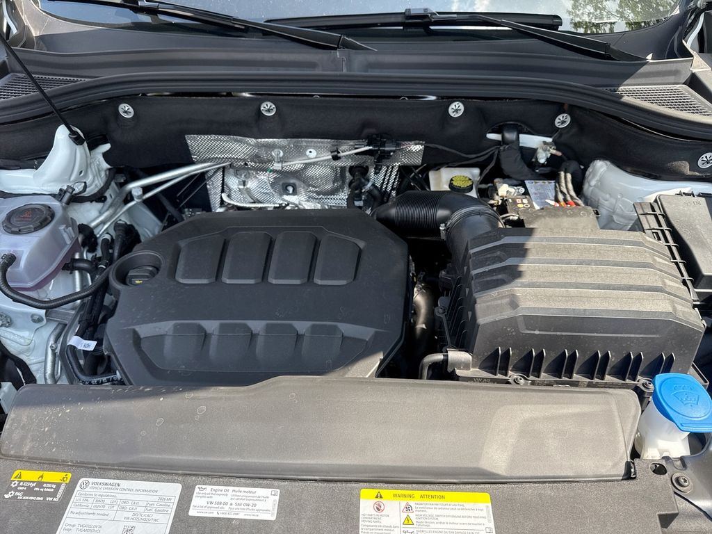 2026 Volkswagen Atlas Cross Sport SE - Photo 17
