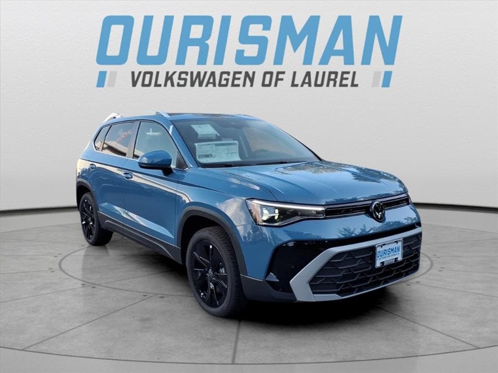 2025 Volkswagen Taos SE's photo