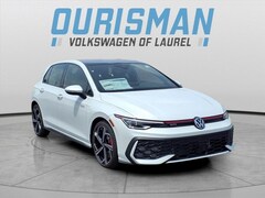 2025 Volkswagen Golf GTI 2.0T SE Hatchback