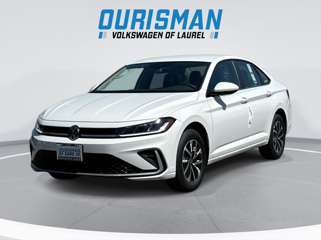 2026 Volkswagen Jetta 1.5T S Auto SULEV's photo