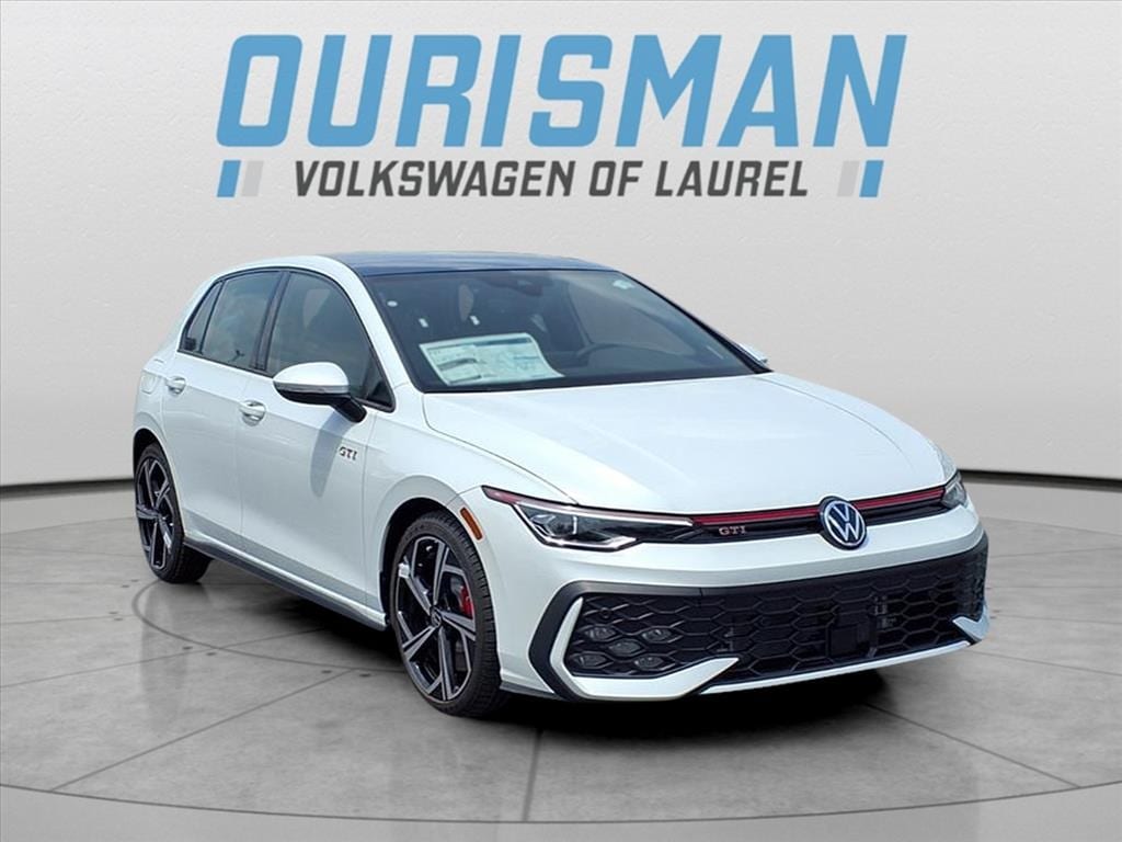 2026 Volkswagen Golf GTI SE's photo