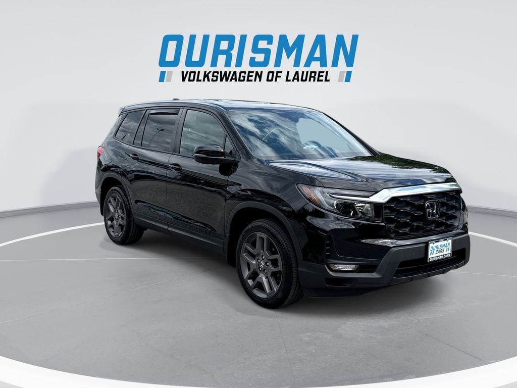 Used 2023 Honda Passport EX-L SUV