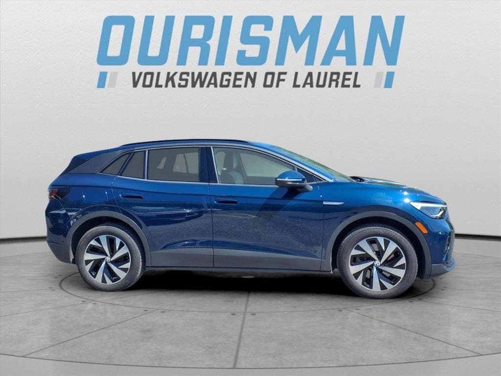 Used 2023 Volkswagen ID.4 PRO with VIN 1V2DNPE83PC046486 for sale in Laurel, MD