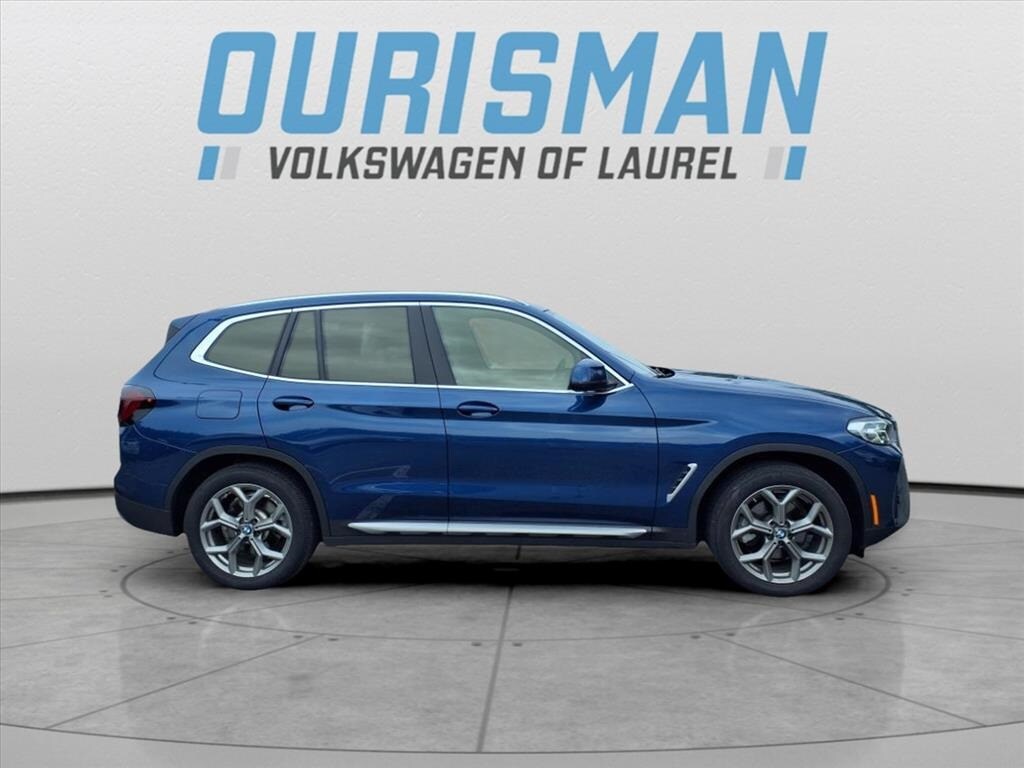 2022 Bmw X3 xDrive30i photo 2