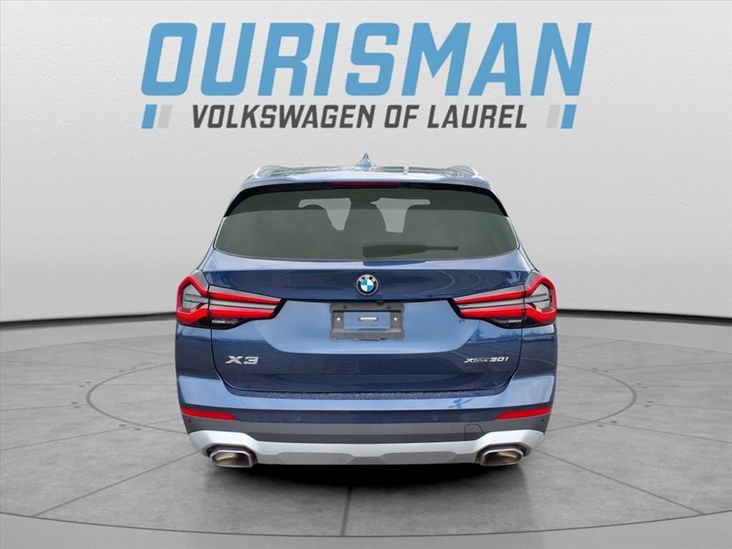 2022 Bmw X3 xDrive30i photo 4