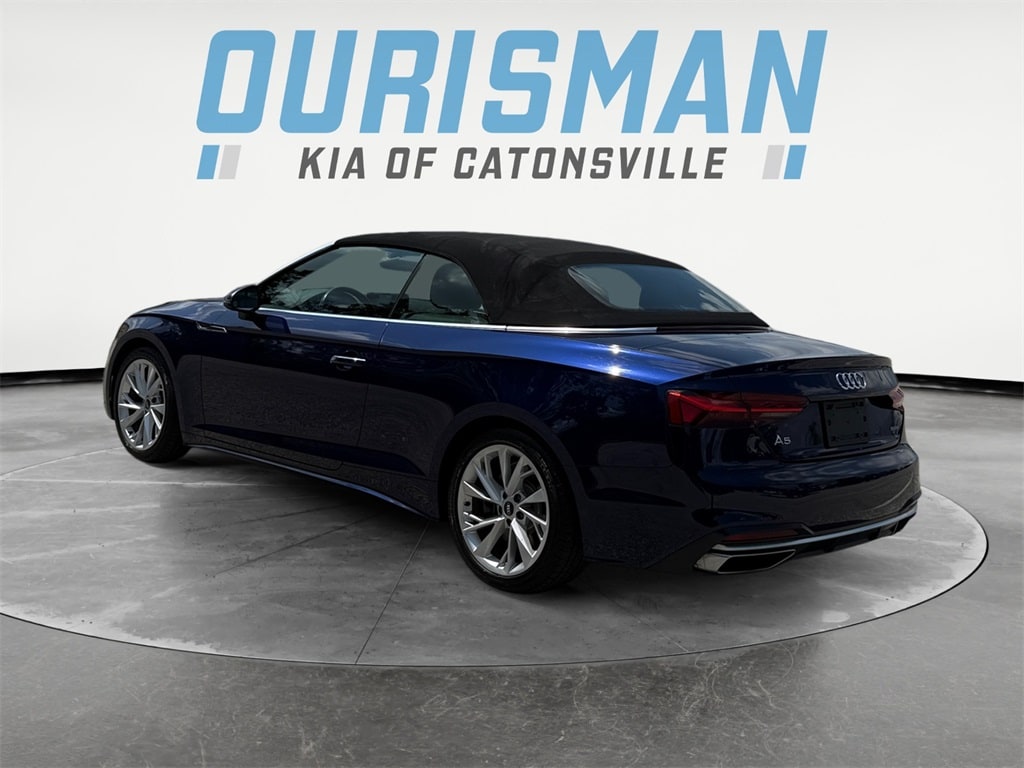 2022 Audi A5 45 Premium Quattro photo 4