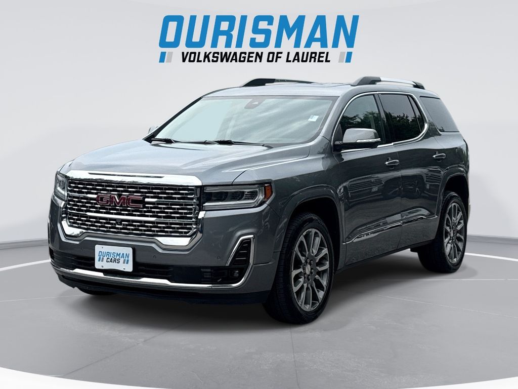 2021 GMC Acadia