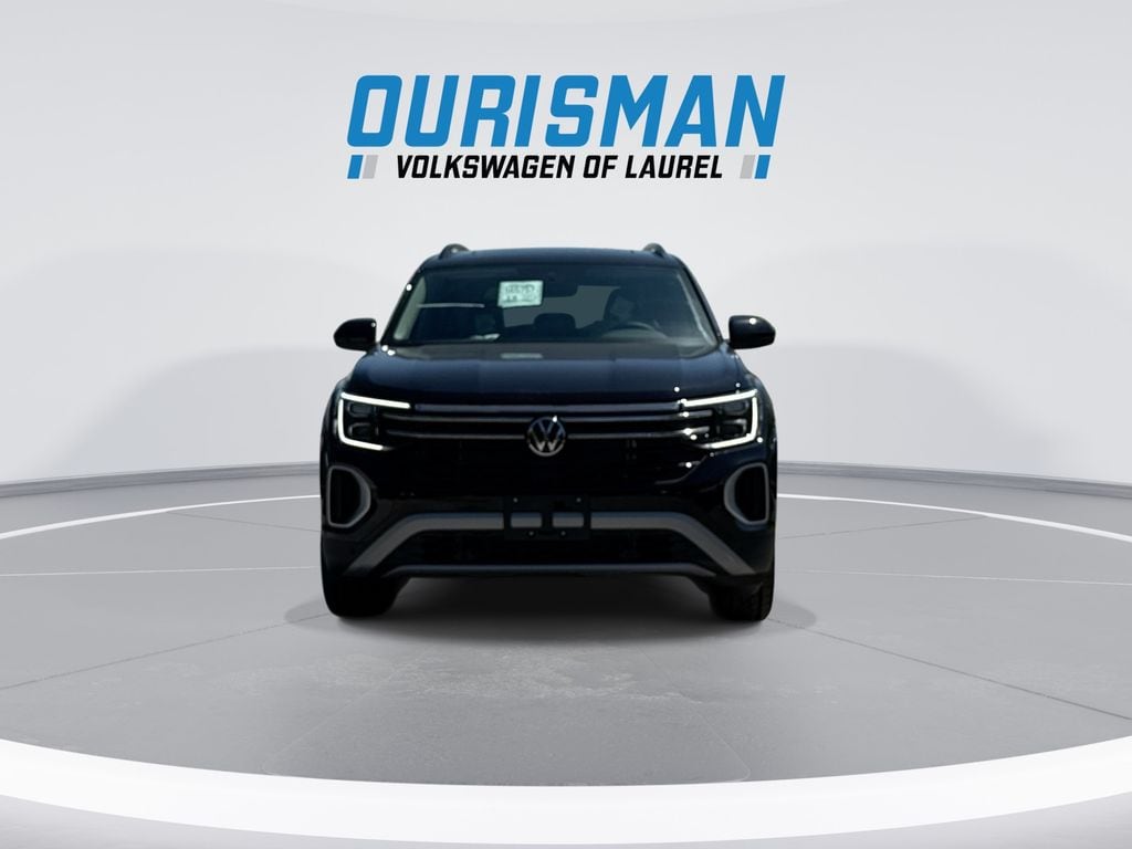 New 2026 Volkswagen Atlas 2.0T Peak Edition SUV