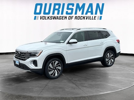 2026 Volkswagen Atlas 2.0T SEL SUV