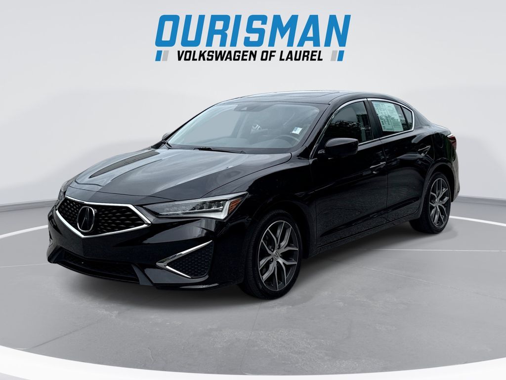 2022 Acura ILX Premium's photo