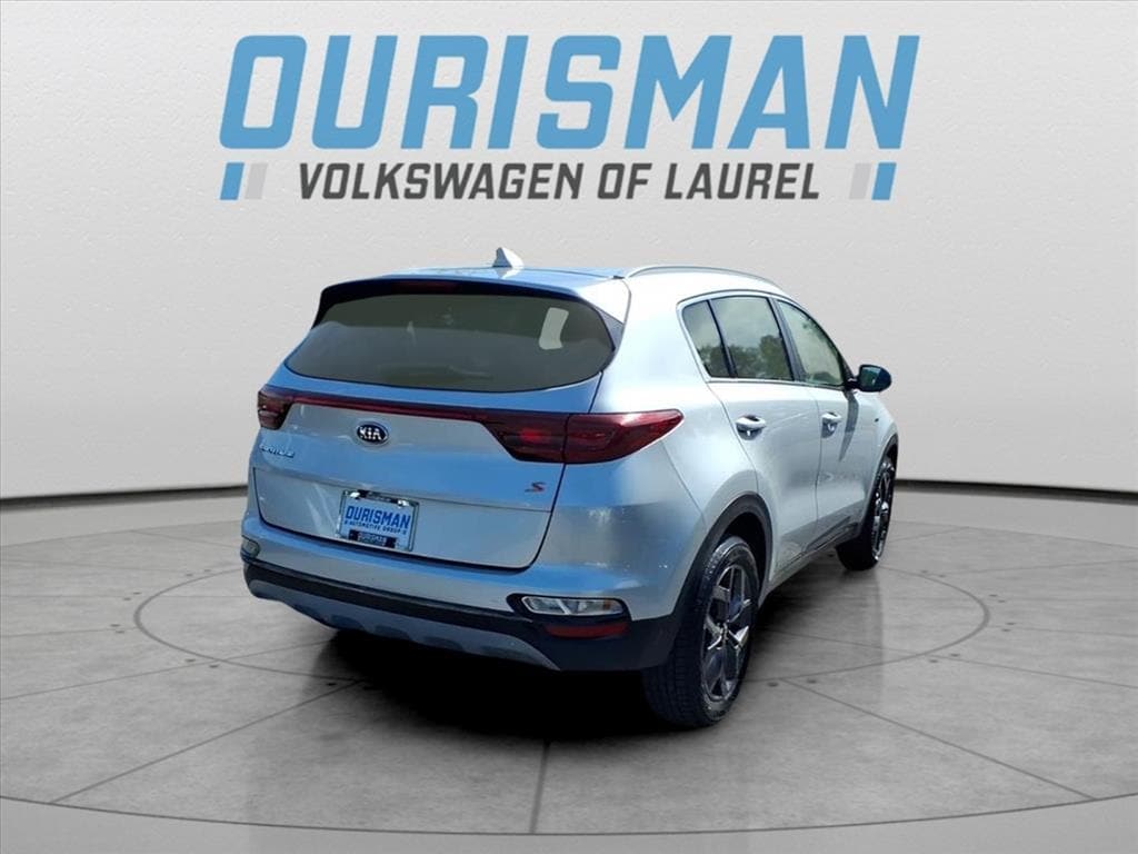 Used 2020 Kia Sportage S SUV