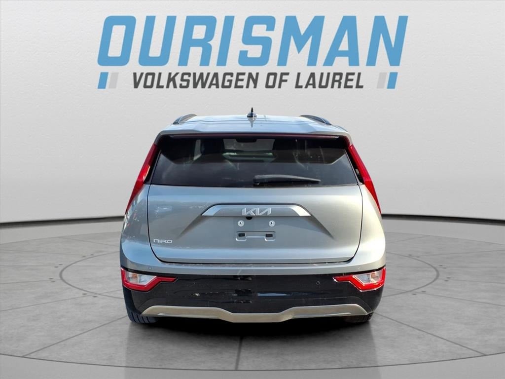 Used 2024 Kia Niro EV Wind SUV