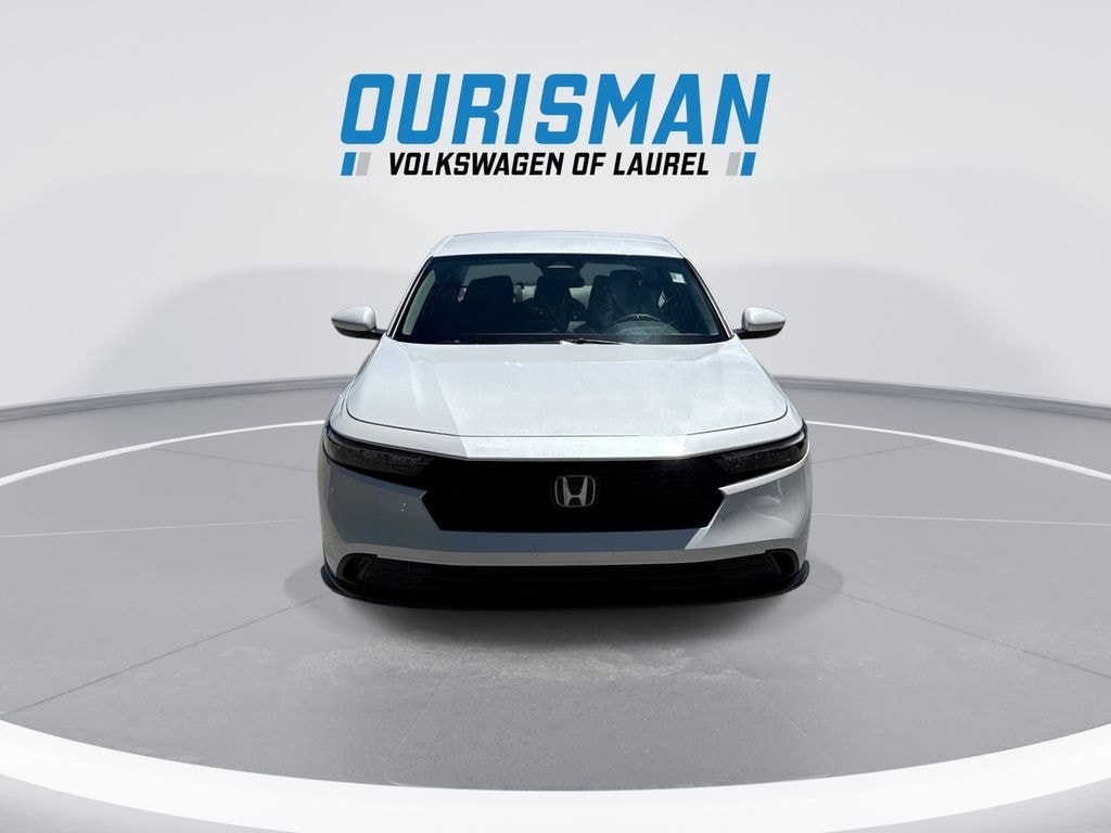 Used 2024 Honda Accord LX Sedan