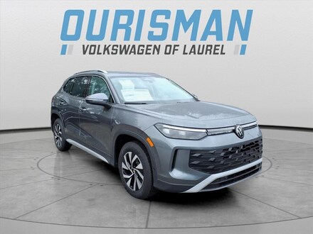 2026 Volkswagen Tiguan 2.0T S SUV