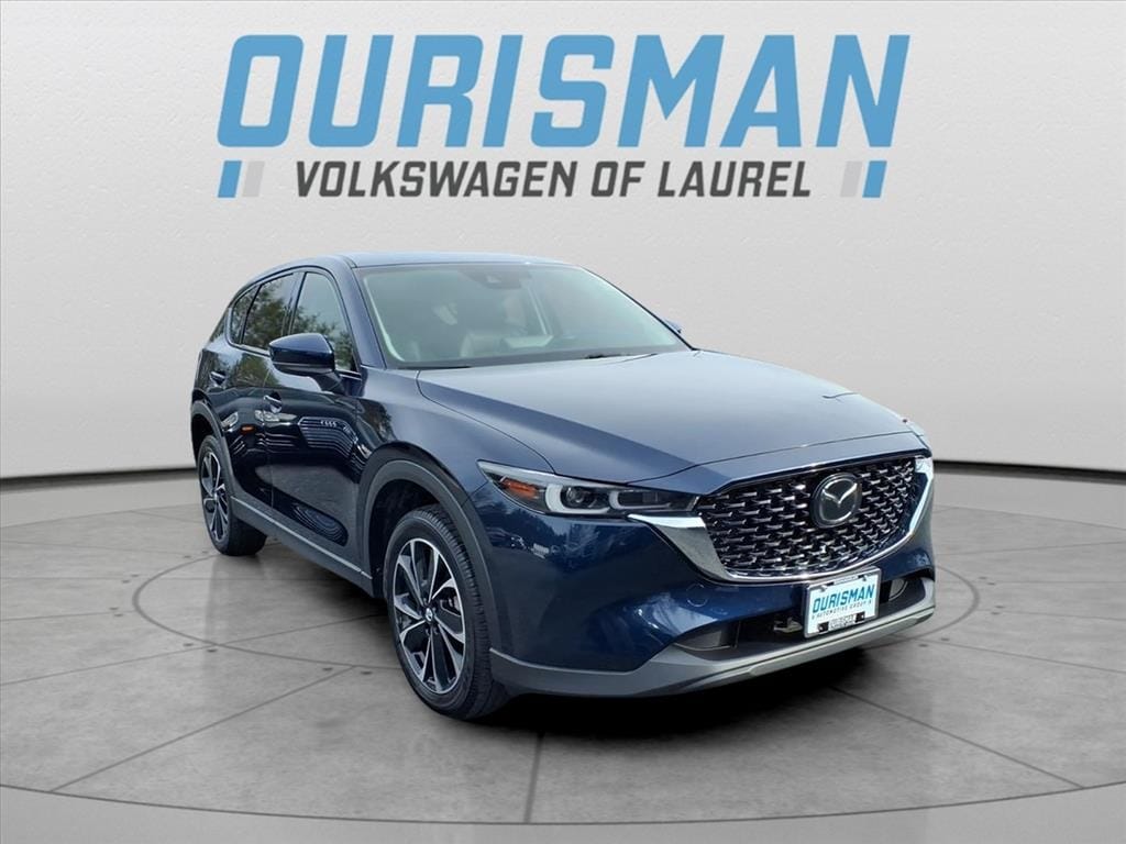 2023 Mazda CX-5 S Premium package