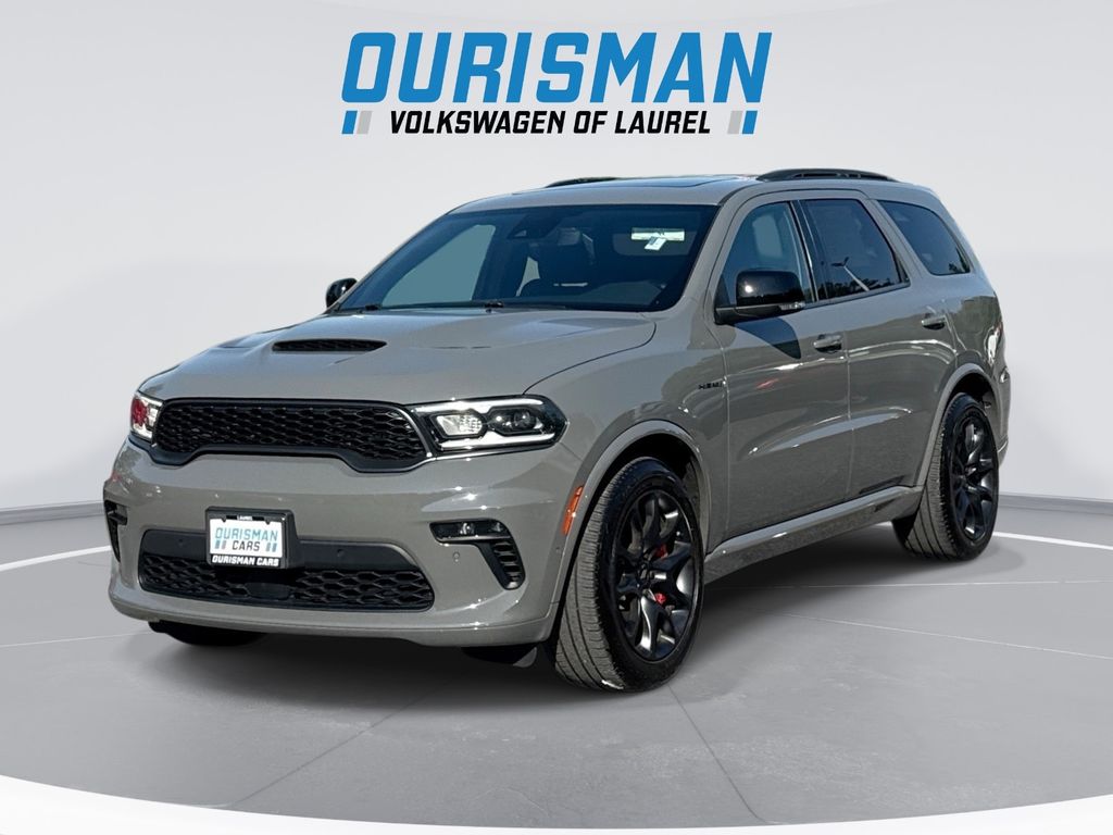 2023 Dodge Durango R/T Plus AWD's photo