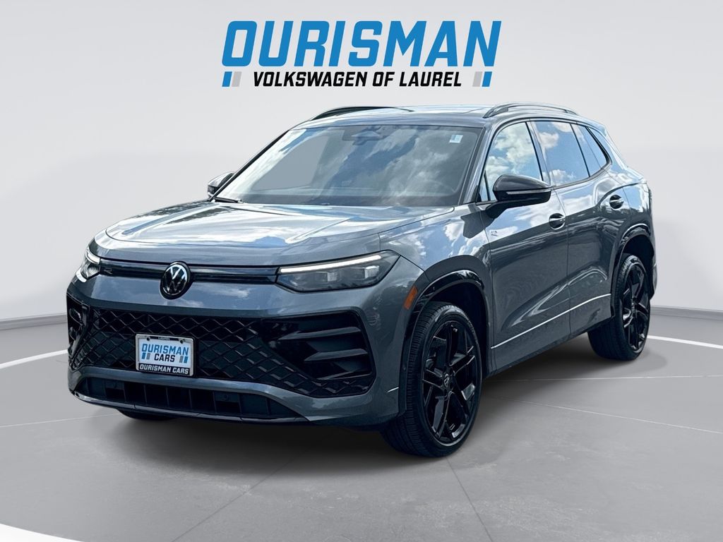 2025 Volkswagen Tiguan