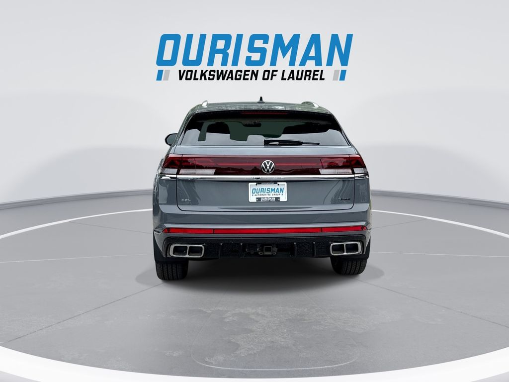 2026 Volkswagen Atlas Cross Sport SEL Premium R-LINE - Photo 7