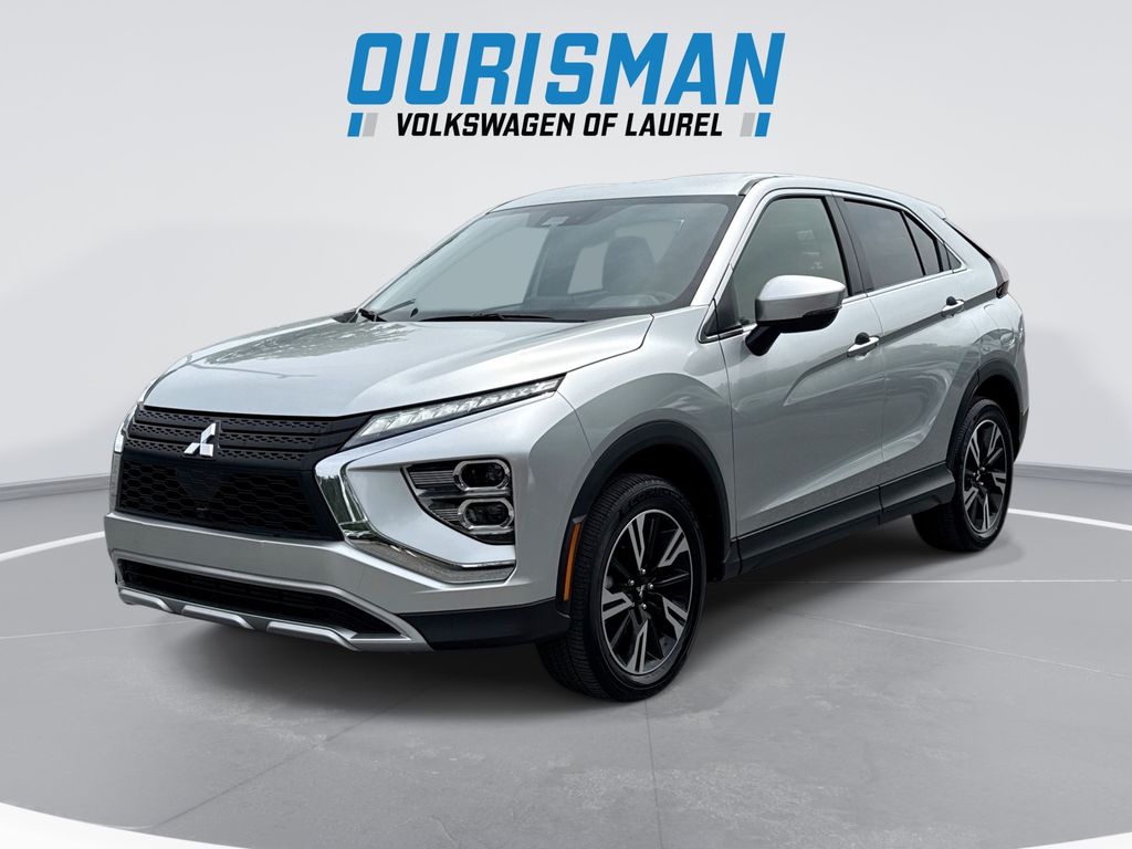 2025 Mitsubishi Eclipse Cross SE S-AWC's photo